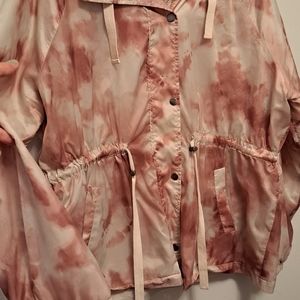 Maurices 1X Light Jacket